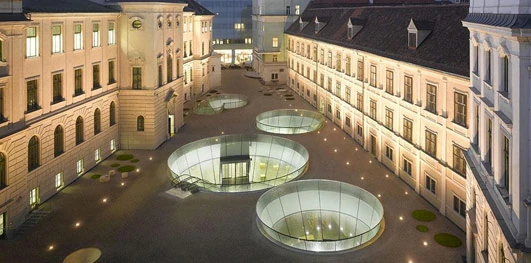 Joanneumsviertel Graz