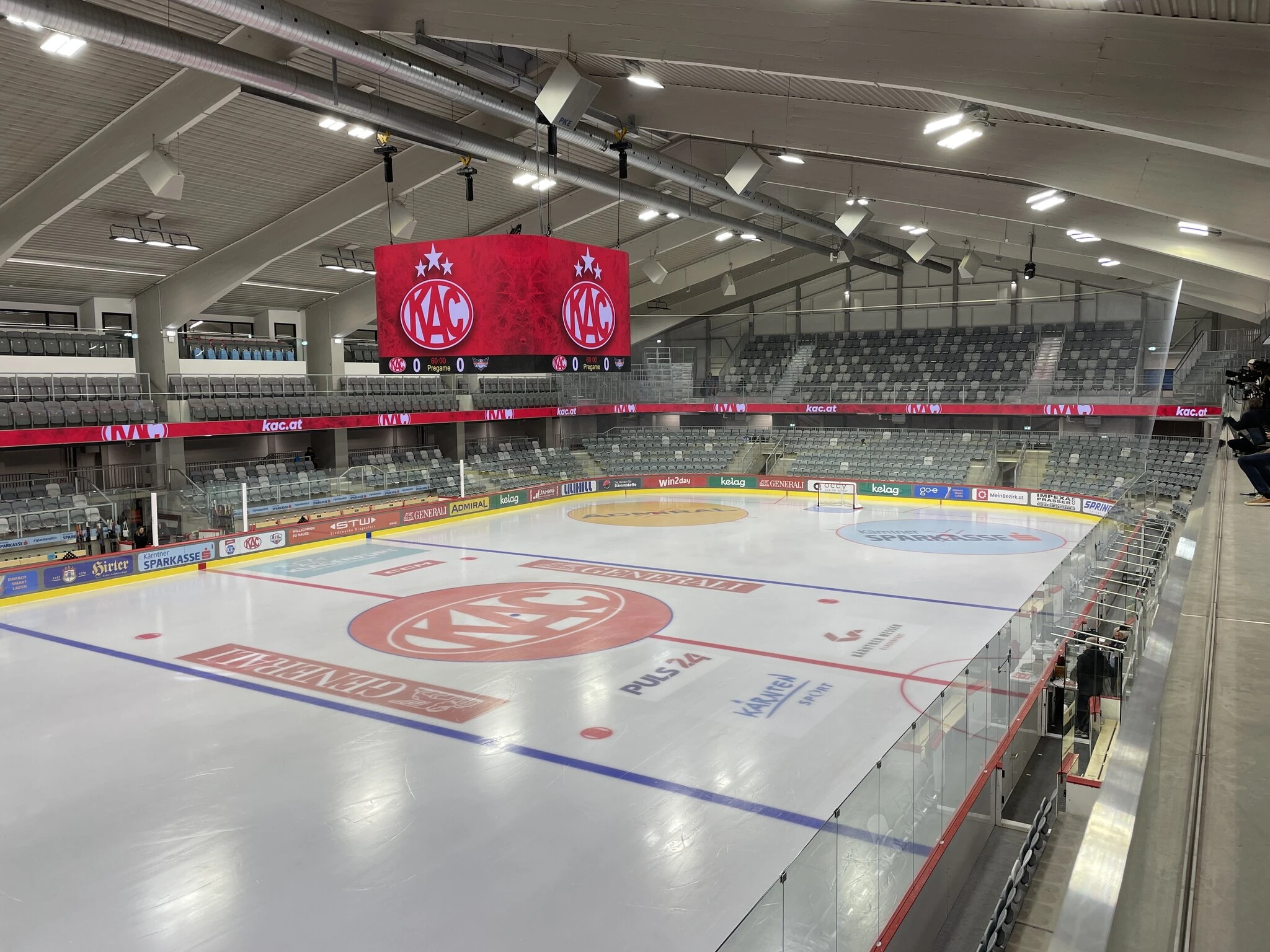 Die neue Heidi Horten Arena